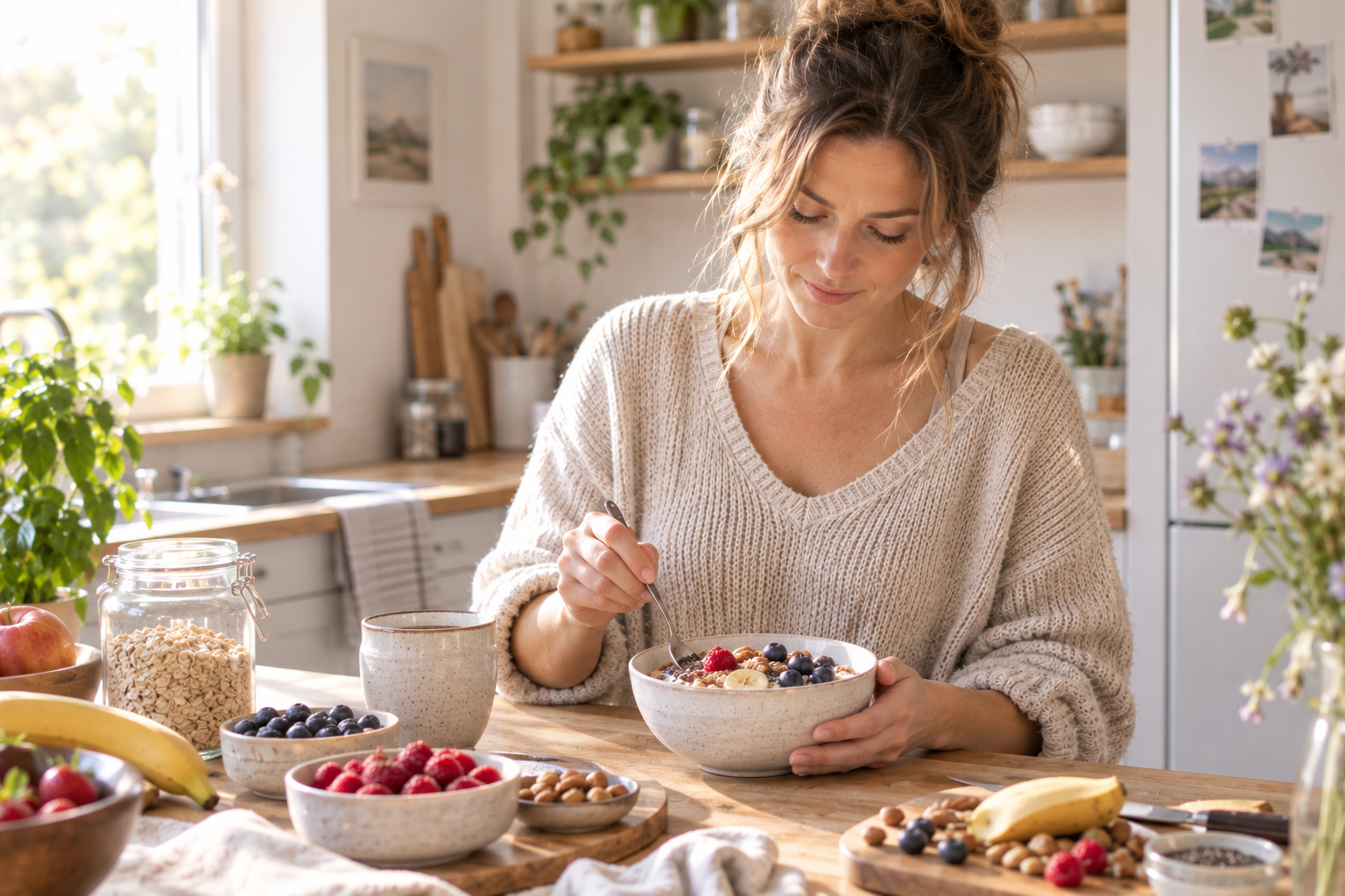 Hormonbalance natürlich unterstützen: Was wirklich hilft hormonbalance